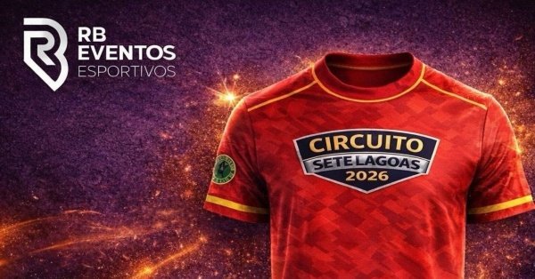 1° Circuito de Corrida de Rua de Sete Lagoas – corrida em Sete Lagoas