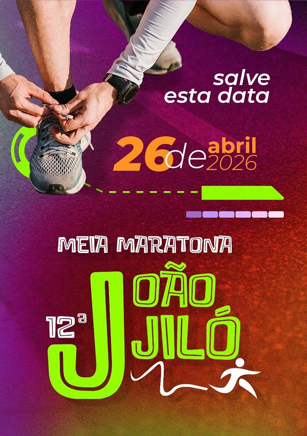 12ª Meia Maratona Rústica João Jiló – corrida em Bom Despacho