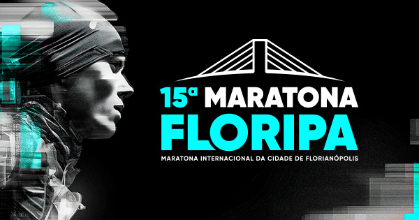 15ª Maratona de Floripa – corrida em Florianópolis
