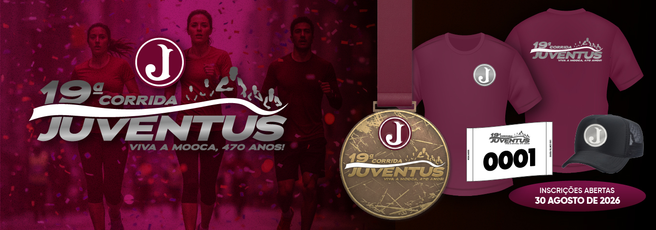 19ª Corrida Juventus – Viva a Mooca – corrida em São Paulo