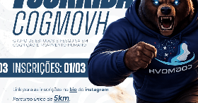 1ª Corrida Cogmovh – corrida em Iguatu