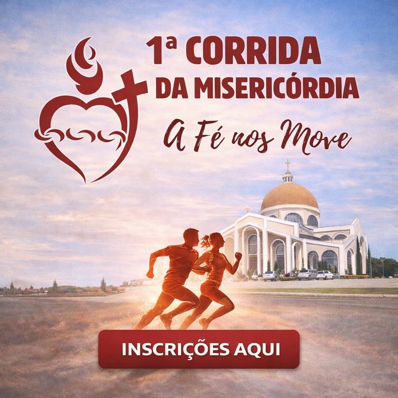 1ª Corrida da Misericórdia – corrida em Içara