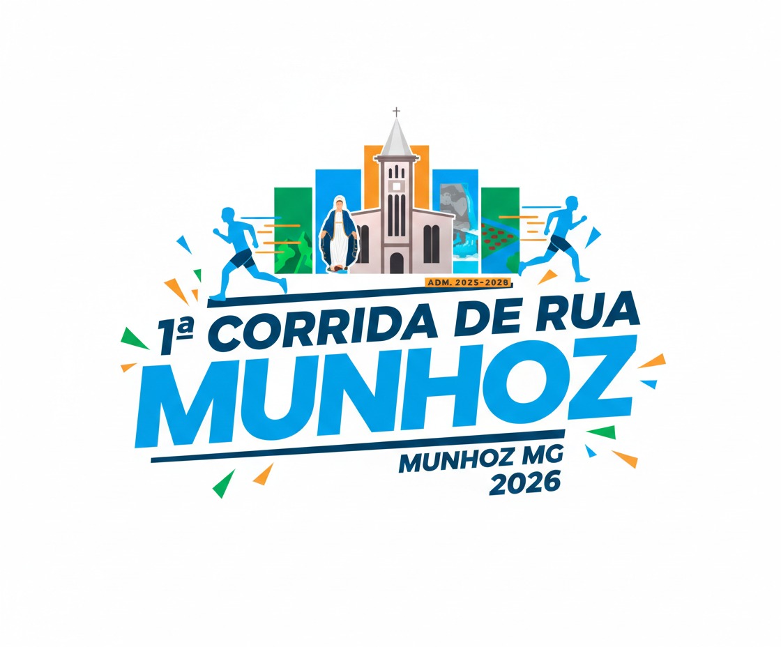 1ª Corrida de Rua de Munhoz – corrida em Munhoz