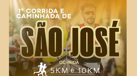 1ª Corrida de São José – corrida em Curvelo