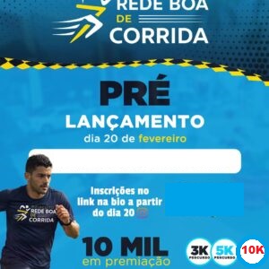 1ª Corrida e Caminhada Boa FM – corrida em Irecê