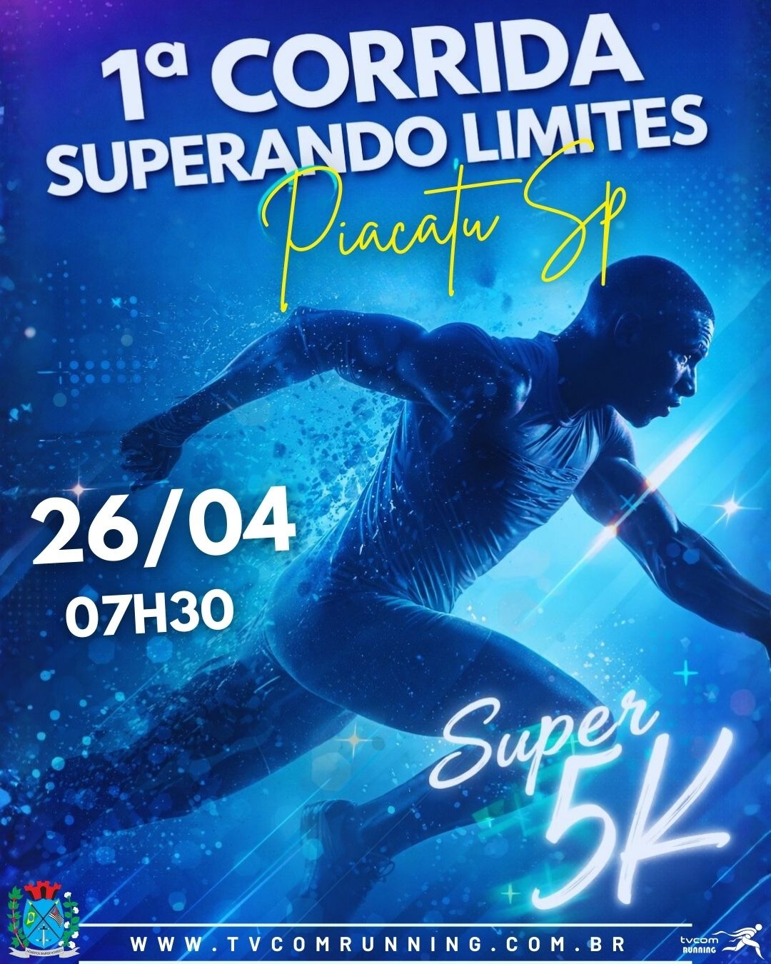 1ª Kiridona Running – corrida em Guararapes