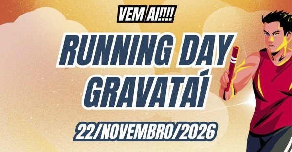 Buscar Provas 5 1º Running Day Gravataí