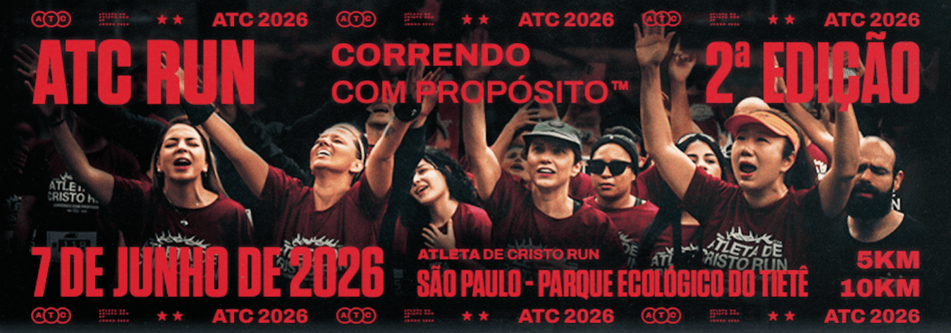 2ª Atleta de Cristo Run Correndo com Propósito – corrida em São Paulo