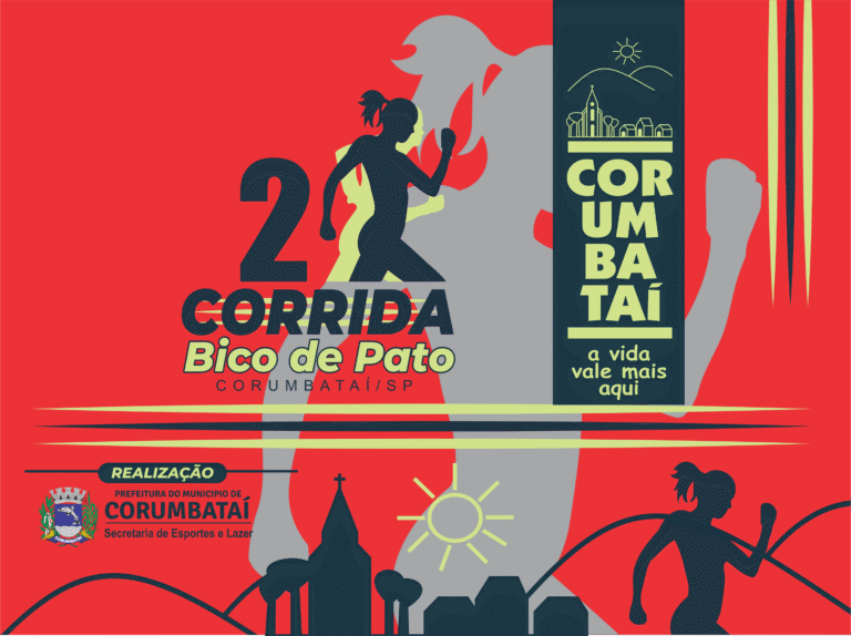 2ª Corrida Bico de Pato