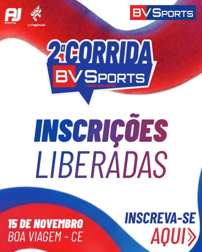 Buscar Provas 2 2ª Corrida BV Sports