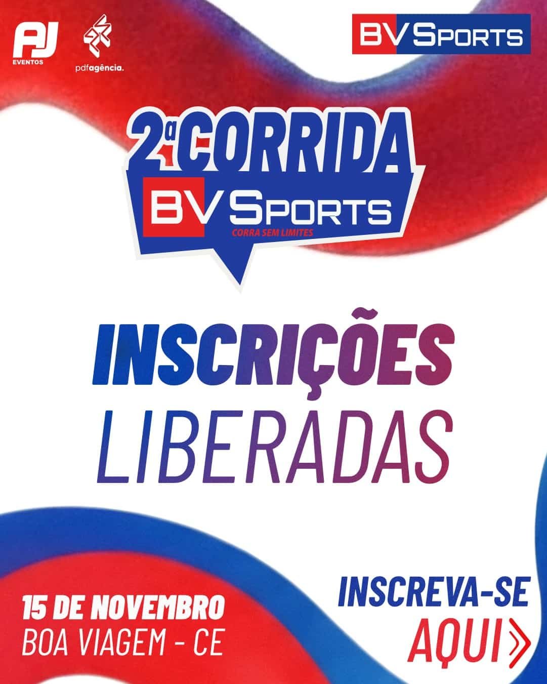 2ª Corrida BV Sports – corrida em Boa Viagem