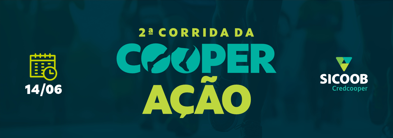 2ª Corrida CooperAção – corrida em Caratinga