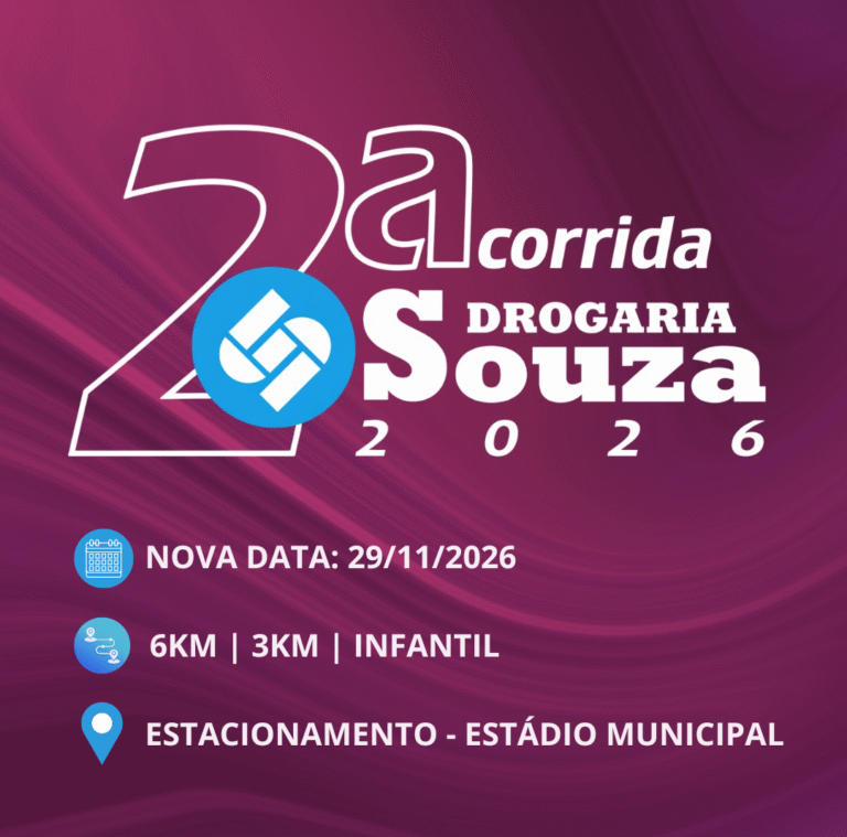 Buscar Provas 4 2ª Corrida da Drogaria Souza