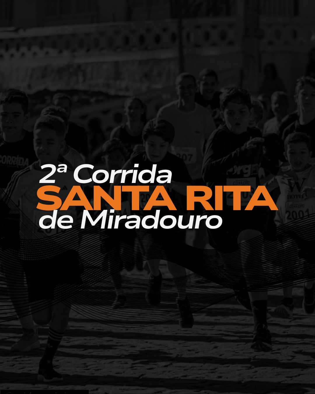 2ª Corrida de Santa Rita – corrida em Miradouro