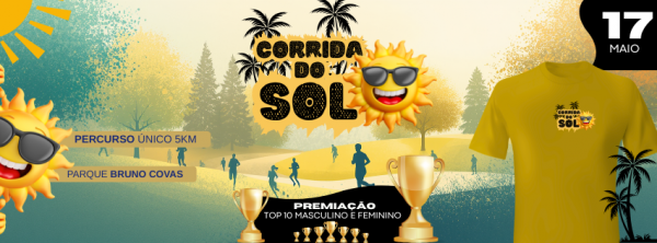 2ª Corrida do Sol – corrida em São Paulo