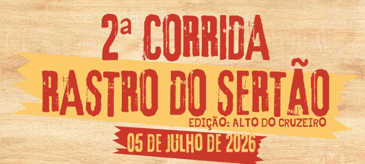 2ª Corrida Rastro do Sertão – corrida em São Raimundo Nonato