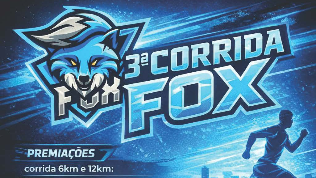 2ª Corrida Rústica Fox – corrida em Astolfo Dutra