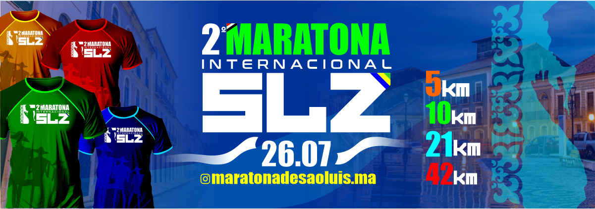 2ª Maratona Internacional de São Luís – corrida em São Luis