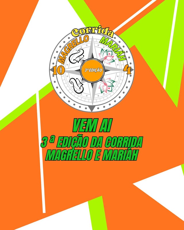 3ª Corrida Magrello e Mariah – corrida em Iguatu