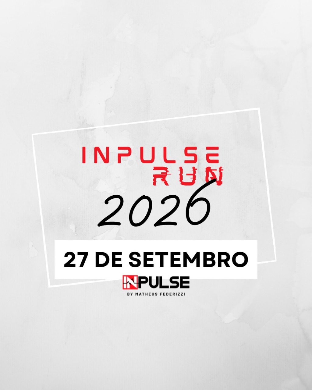 3ª Inpulse Run – corrida em Guarapuava