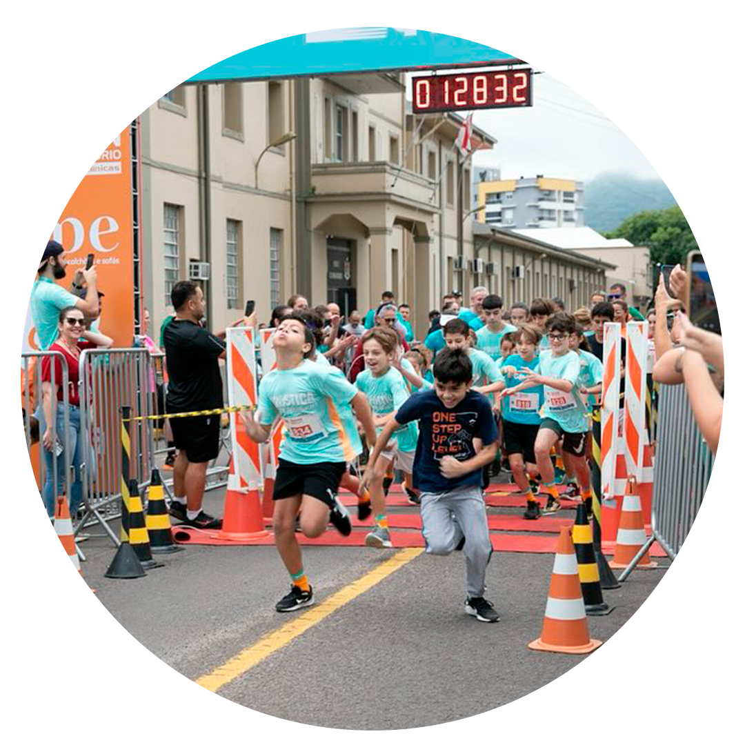 3ª Rústica AnaSkin – corrida em Santa Maria