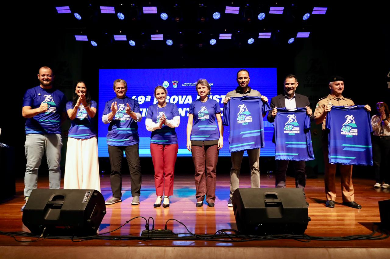 49ª Prova Rústica Tiradentes – corrida em Maringá