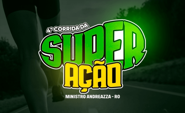 4ª Corrida e Caminhada da Superação – corrida em Ministro Andreazza