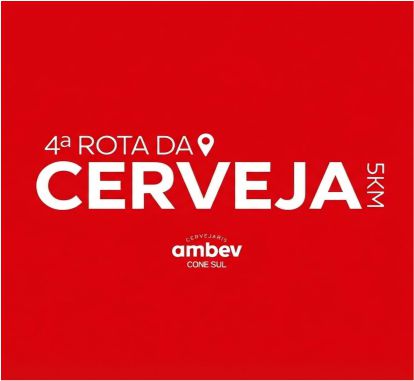 4ª Rota da Cerveja – corrida em Cacoal