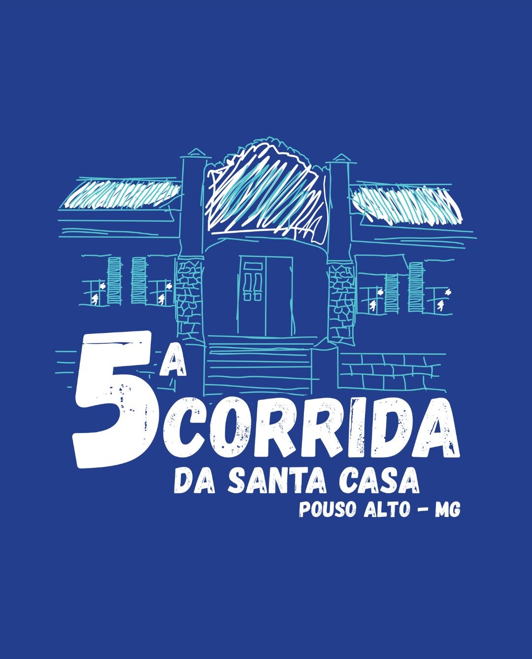 5ª Corrida da Santa Casa – corrida em Pouso Alto