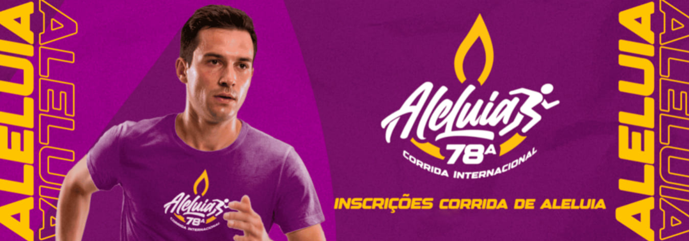 78ª Corrida Internacional de Aleluia – corrida em São Roque