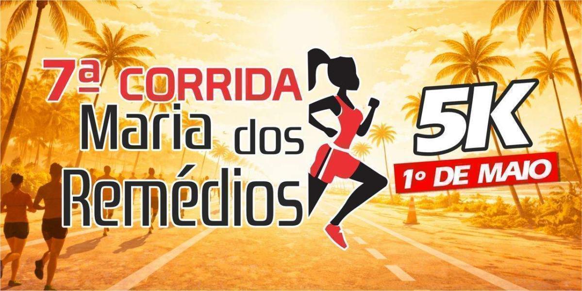 7ª Corrida Maria dos Remédios – corrida em São Vicente