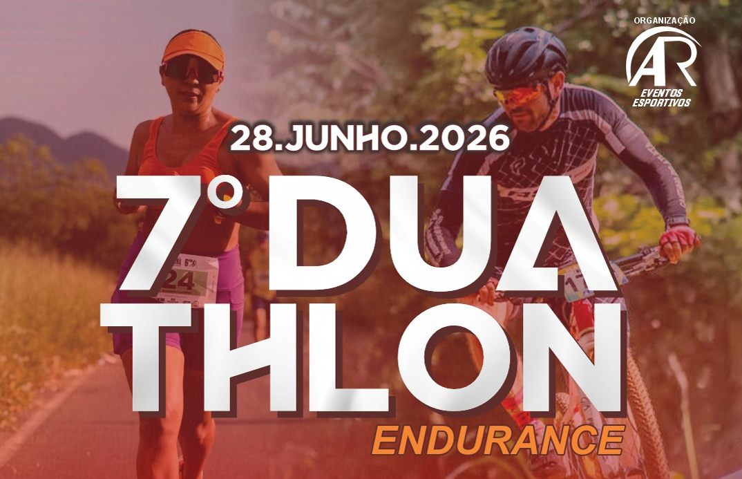 7ª Duathlon Trail Endurance – corrida em Unaí
