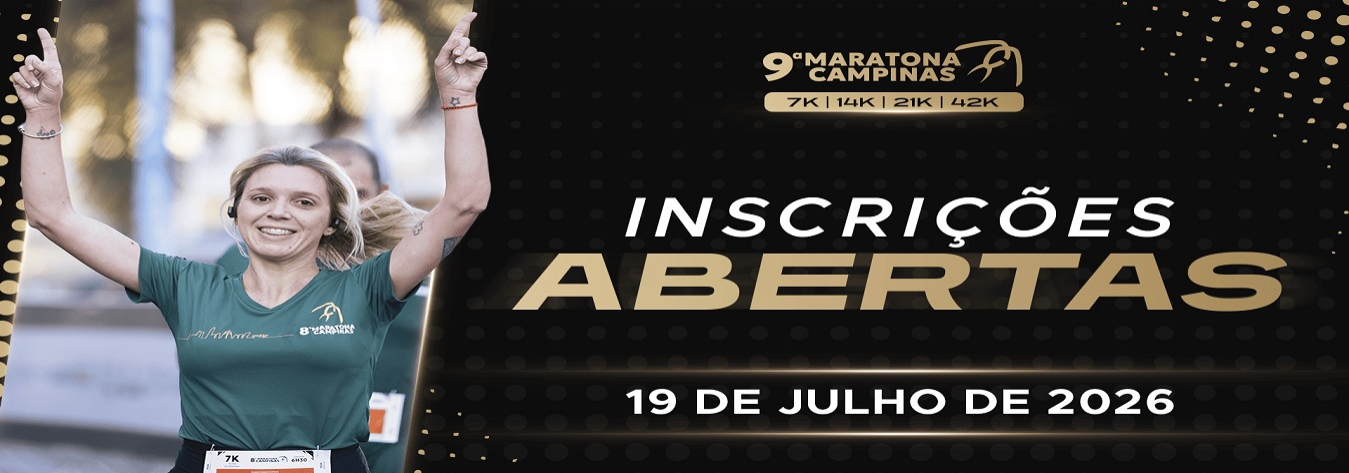 9ª Maratona de Campinas – corrida em Campinas