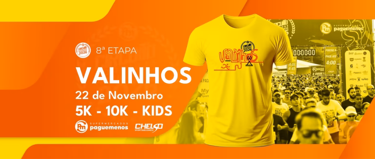 Circuito de Corridas Pague Menos - 8ª Etapa