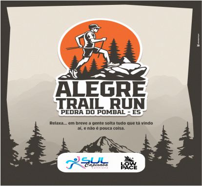 Alegre Trail Run – corrida em Alegre
