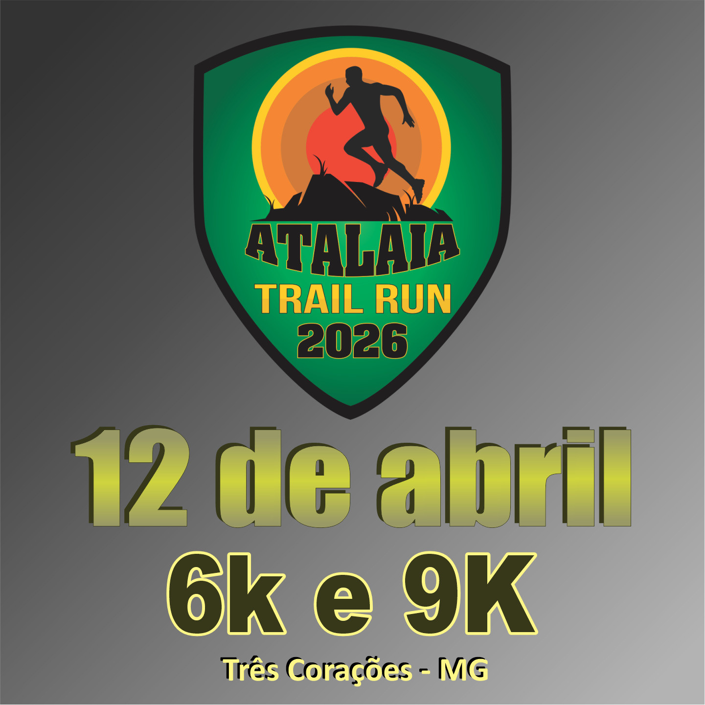 Atalaia Trail Run – corrida em Três Corações