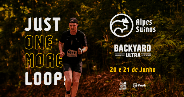 Big Backyard Ultra – Alpes Suínos – corrida em Concórdia