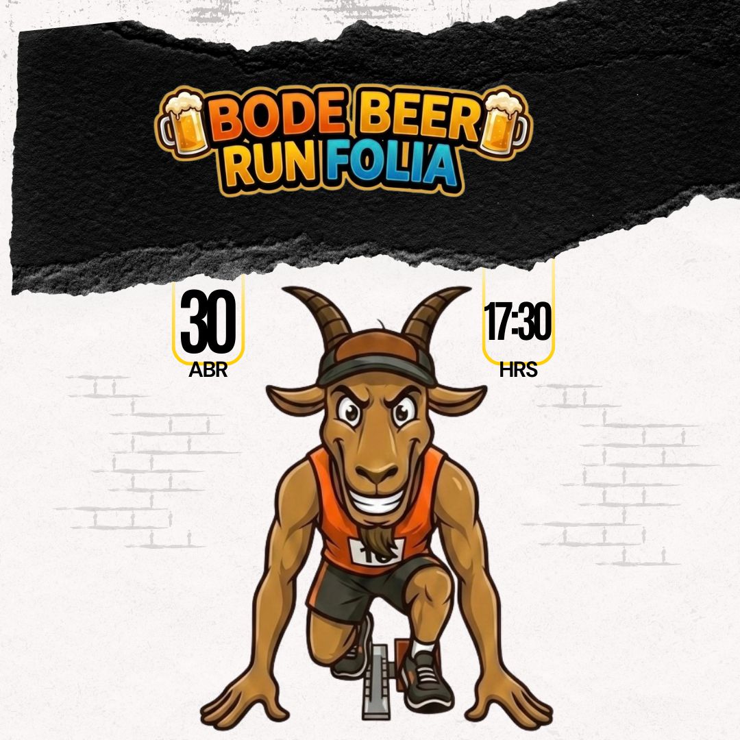 Bode Beer Run Folia – corrida em Conceição do Coité