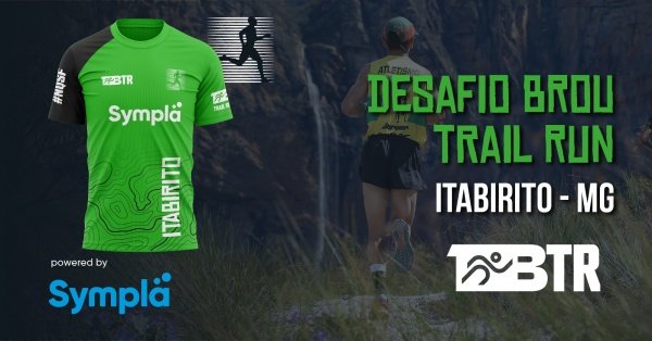 Brou Trail Run 2026 – Itabirito – corrida em Itabirito