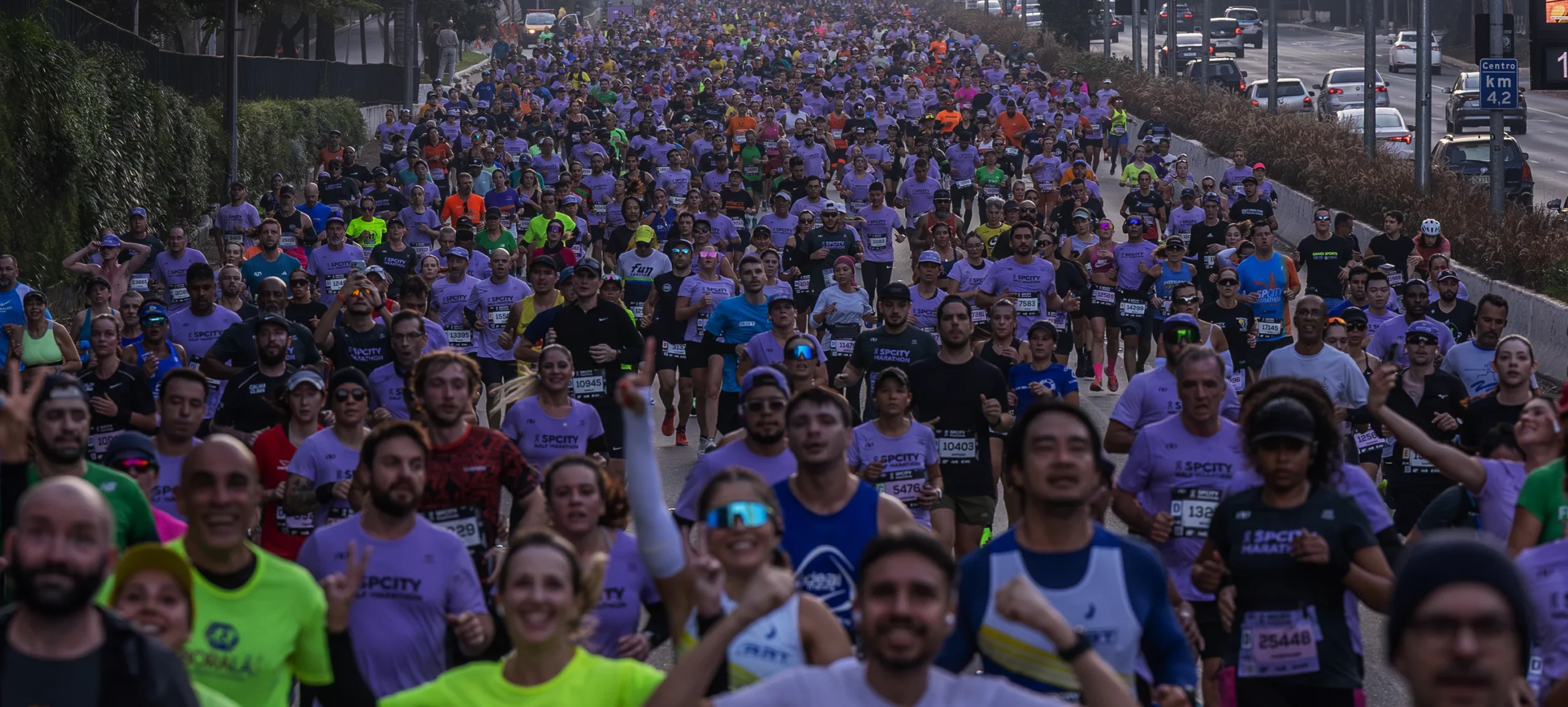 SP City Marathon – corrida em São Paulo