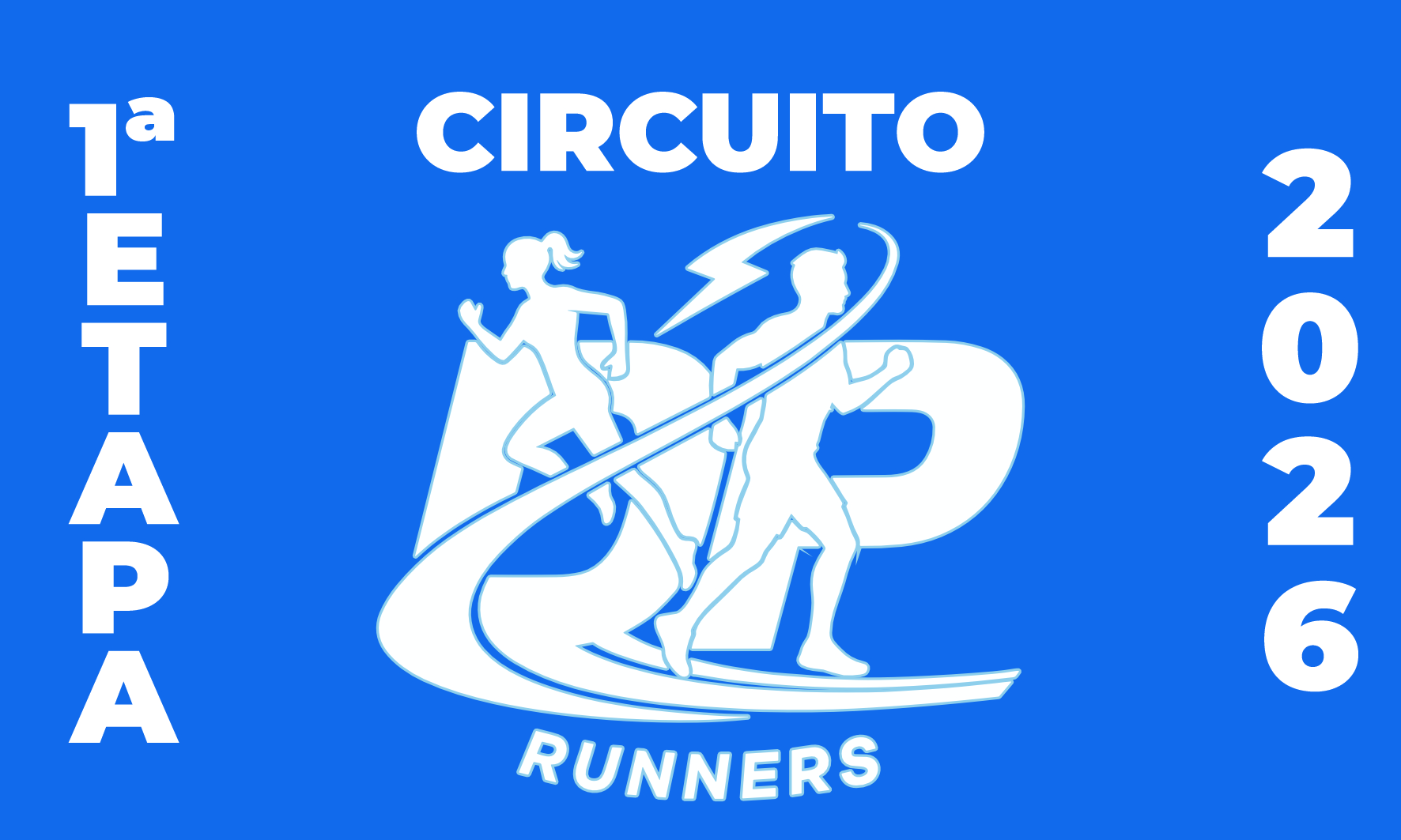 Circuito DP Runners 2026 – 1ª Etapa – corrida em Dom Pedrito