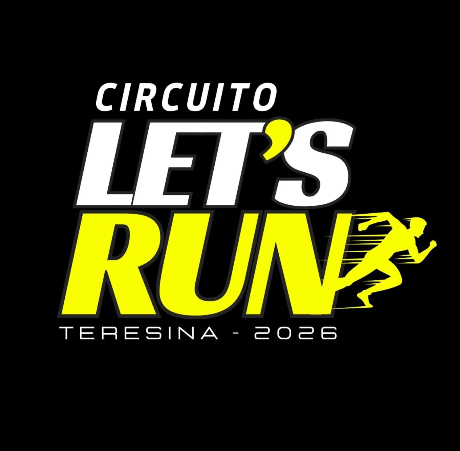 Circuito Let’s Run – corrida em Teresina