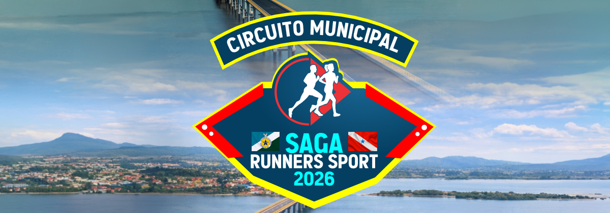 Circuito Municipal Saga Runners – corrida em São Geraldo do Araguaia