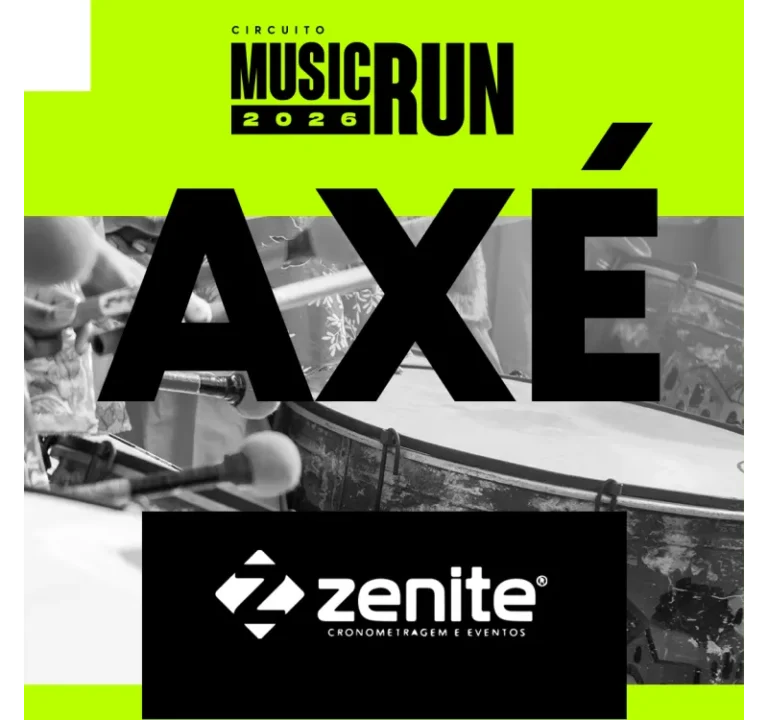 Circuito Music Run - Etapa Axê