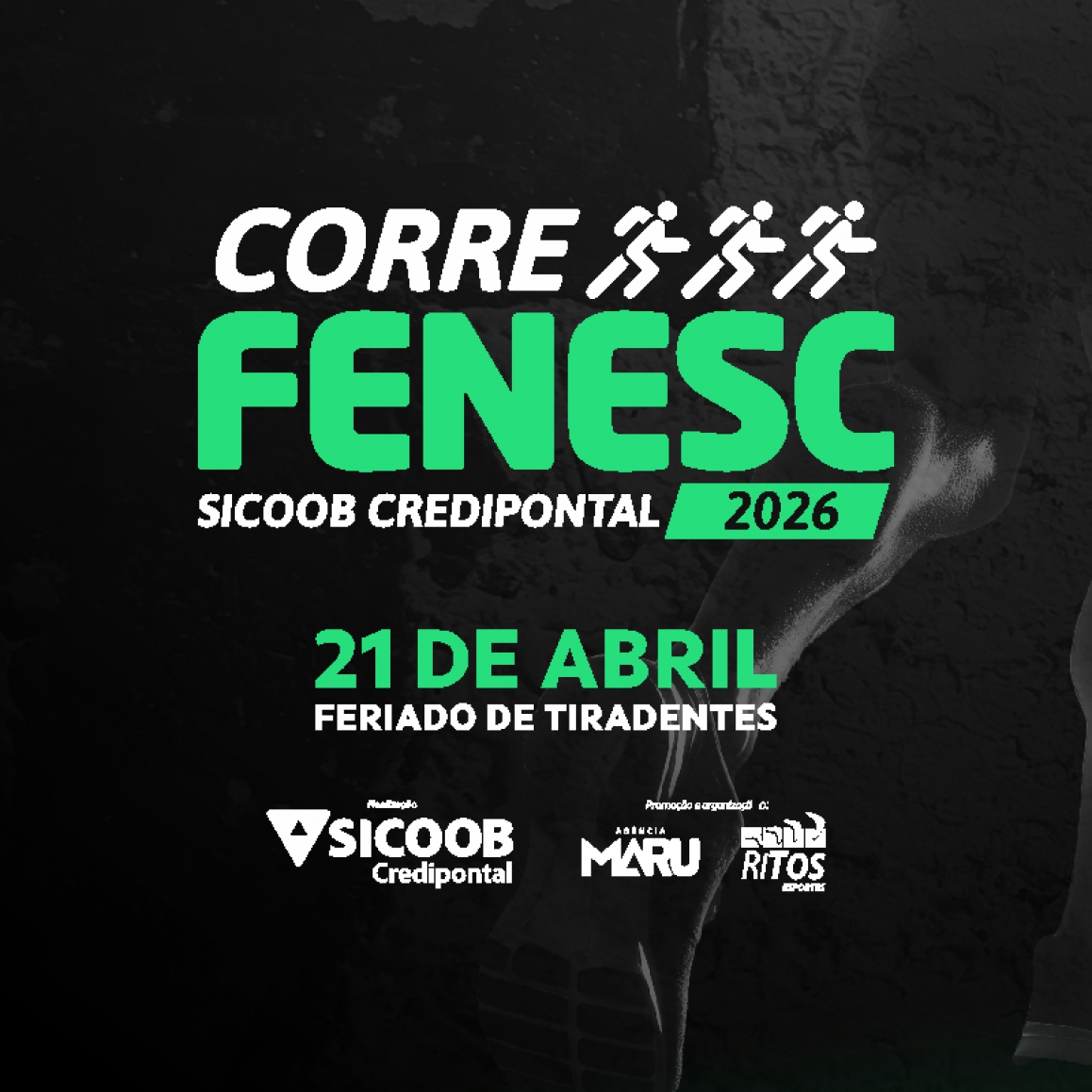 Corre Fenesc Sicoob Credipontal – corrida em Ituiutaba