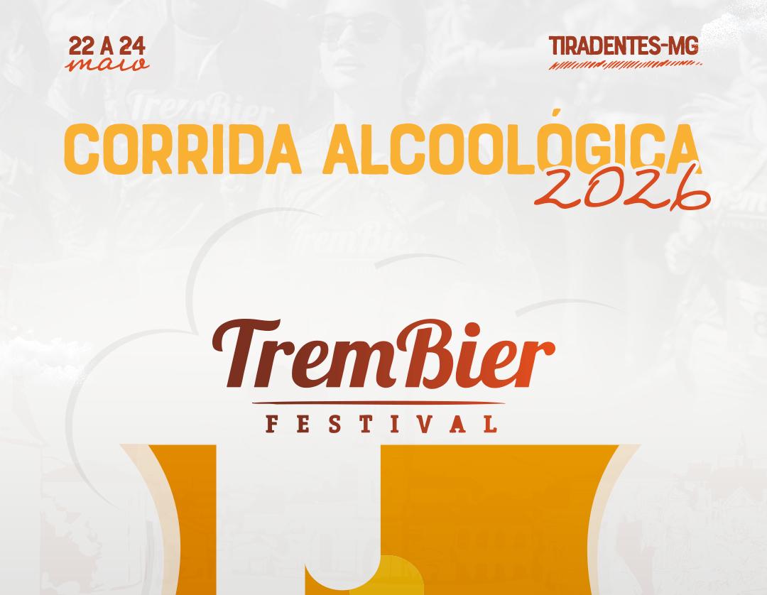 Corrida Alcoológica TremBier – corrida em Tiradentes