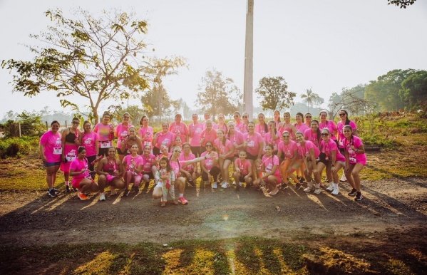 Corrida BMFIT 2026 – corrida em Cacoal