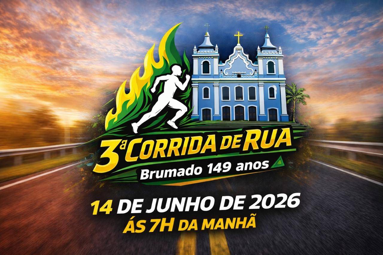Corrida Brumado 149 Anos – corrida em Brumado
