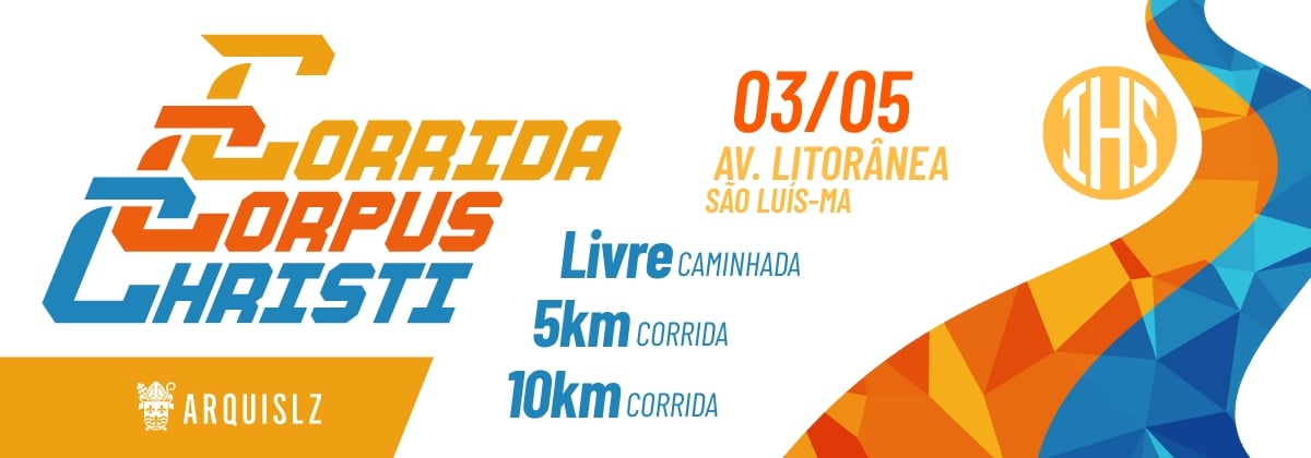 Corrida Corpus Christi – corrida em São Luis