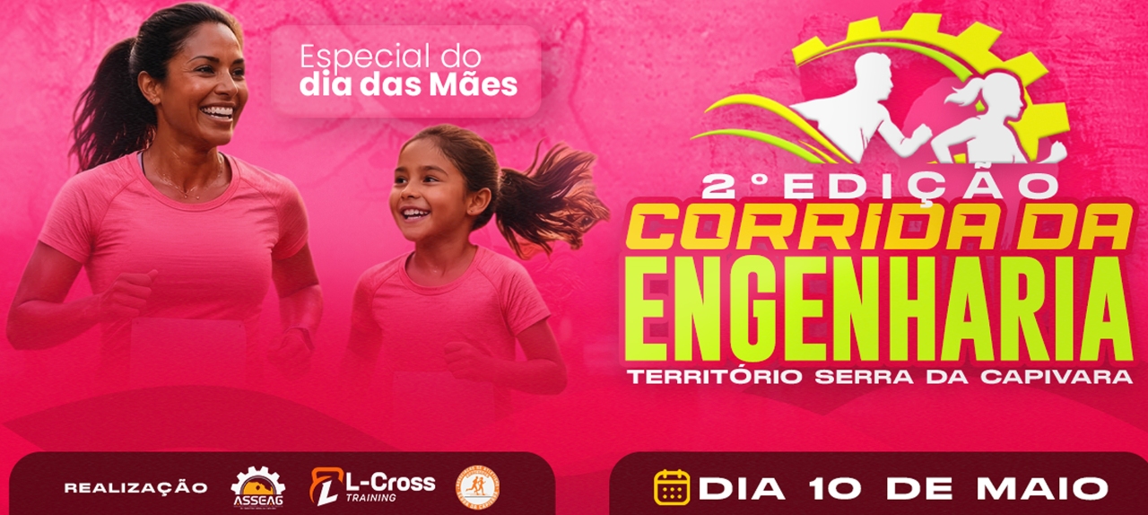 Corrida da Engenharia – corrida em São Raimundo Nonato